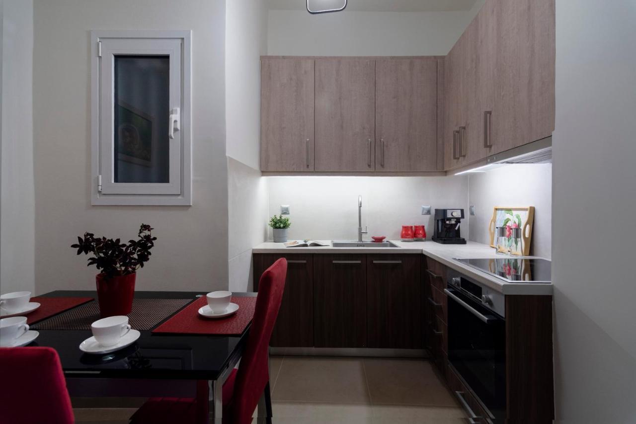 Acropolis View 2Bd Apt Next To Museum & Metro Atene Esterno foto
