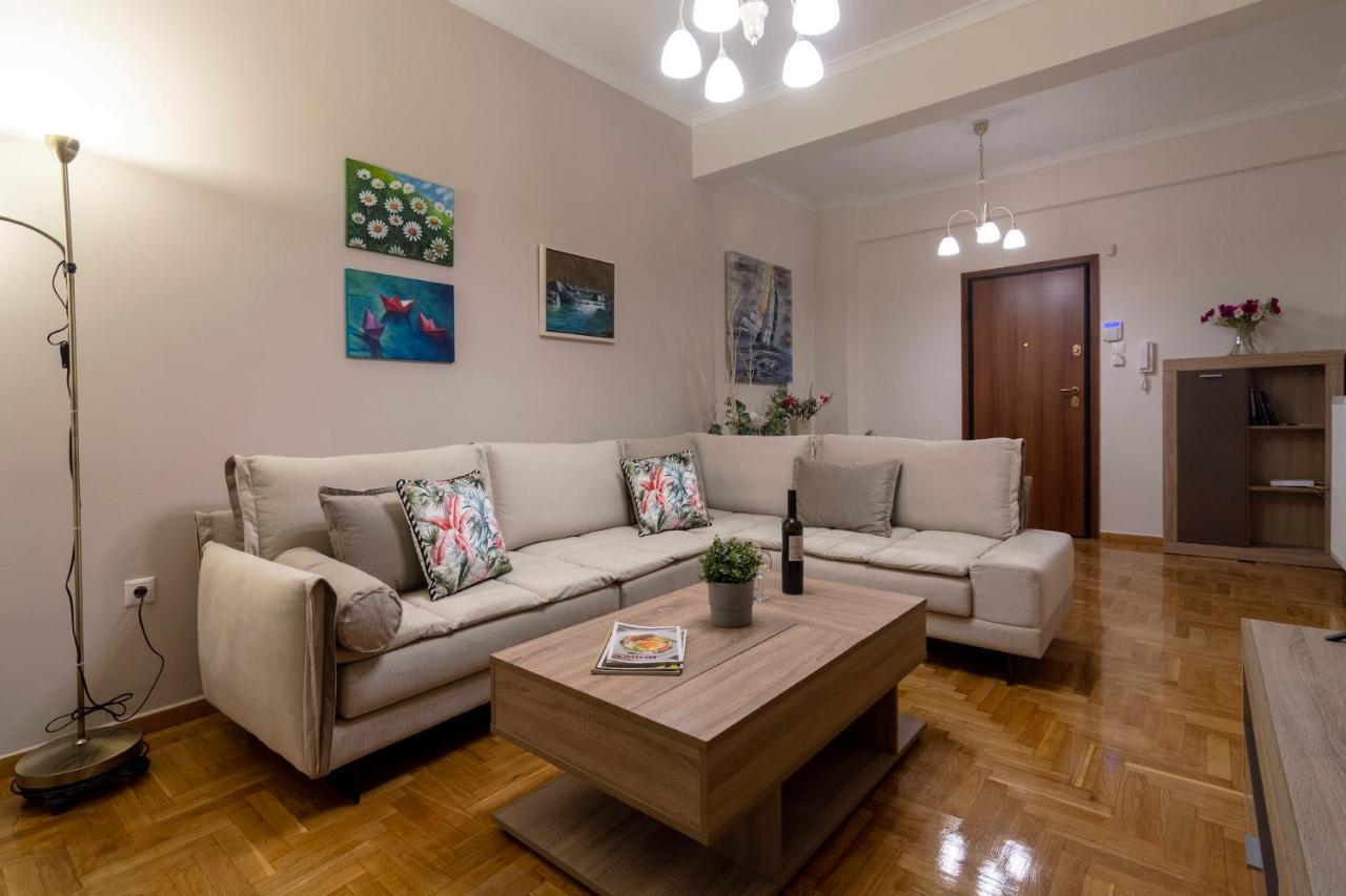 Acropolis View 2Bd Apt Next To Museum & Metro Atene Esterno foto