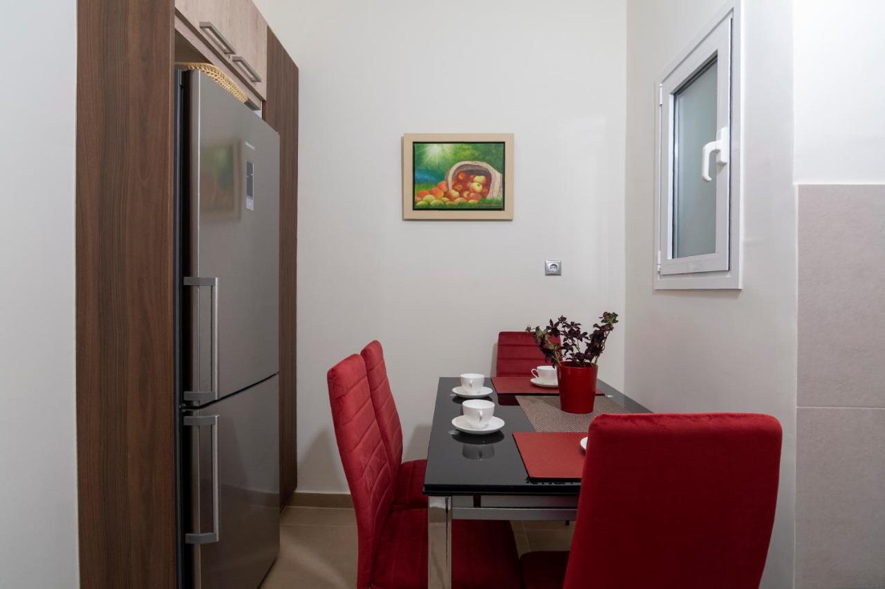 Acropolis View 2Bd Apt Next To Museum & Metro Atene Esterno foto