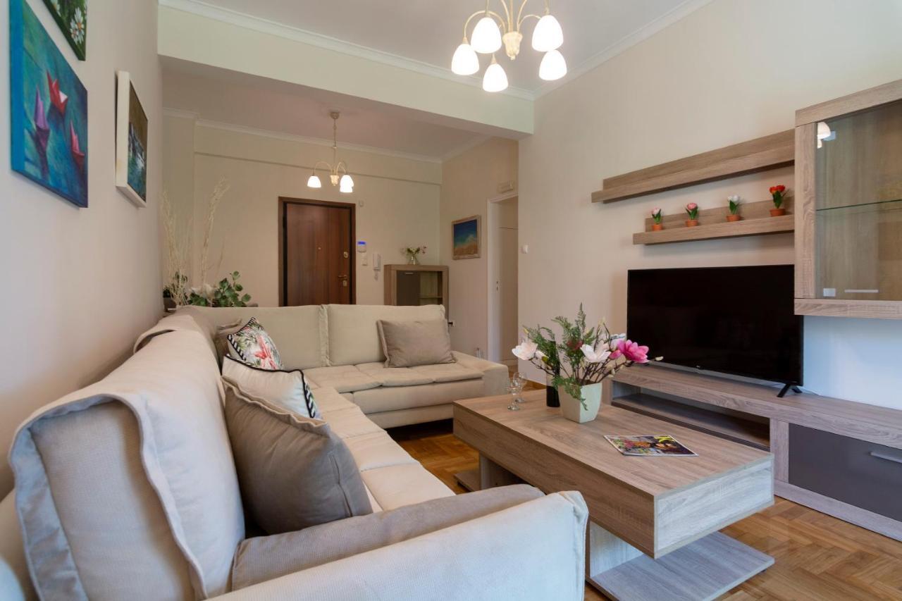 Acropolis View 2Bd Apt Next To Museum & Metro Atene Esterno foto